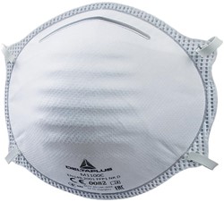 Delta Plus M1100C wegwerp halfgelaatsmasker