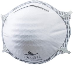 Delta Plus M1200C wegwerp halfgelaatsmasker