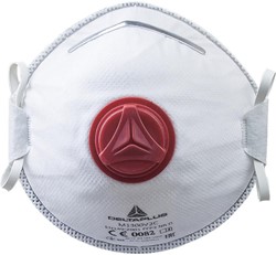 Delta Plus M1300V2C wegwerp halfgelaatsmasker