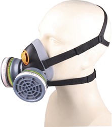 Delta Plus ABEK1 P3 masker