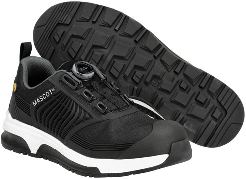 Mascot Footwear F0660-709-09 - Zwart - 38 - OUTLET