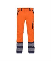 DASSY Minnesota 201076 PESCOSPA76 - FLUO-ORANJE/MARINEBLAUW STANDARD 58