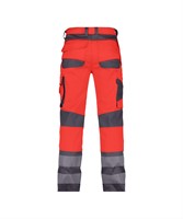BROEK MINNESOTA PESCOSPA76 (270 GR) MINUS PESCOSPA76 FLUOROOD/CEMENTGRIJS 48-1