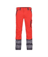 BROEK MINNESOTA PESCOSPA76 (270 GR) MINUS PESCOSPA76 FLUOROOD/CEMENTGRIJS 48