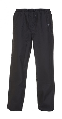 Hydrowear 04026000 regenbroek Neede - Zwart - 3XL