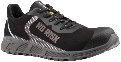 No Risk Black Panther - Zwart - 45 - OUTLET 