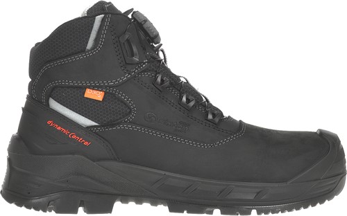 Sixton Peak Brennero Boa 70534-03 Werkschoenen S3S FO CI SC LG SR ESD