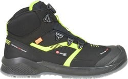 Sixton Peak Scatto High Boa 43459-01 Werkschoenen S3 SRC ESD