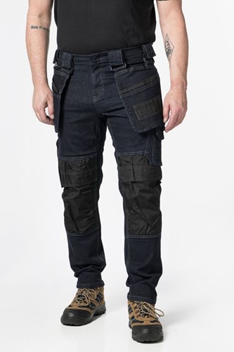 Brams Paris Pelle men werkjeans-3