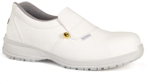 Giasco POLO S2 KU002I - Kleur: Wit - Maat: 37 - OUTLET