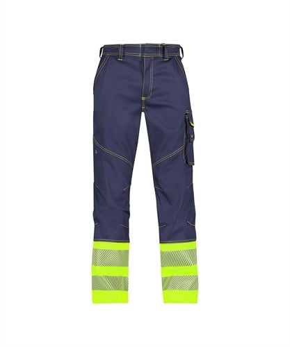 BROEK PRINCETON PESCOSPA76 MINUS PESCOSPA76 MARINEBLAUW/FLUOGEEL 46