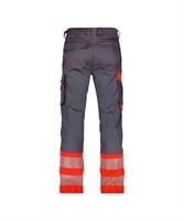 BROEK PRINCETON PESCOSPA76 PLUS PESCOSPA76 CEMENTGRIJS/FLUOROOD 58-1