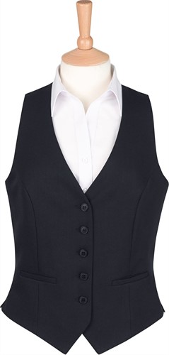 Brook Taverner Luna Ladies Waistcoat-2