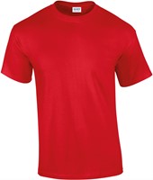 Gildan GI2000 Ultra Cotton Classic Fit Adult T-shirt  - White - 2XL -3