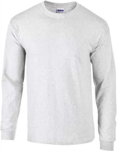 Gildan GI2400 Ultra Cotton Classic Fit Adult Long Sleeve T-Shirt -2