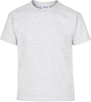 Gildan GI5000B Heavy CottonClassic Fit Youth T-shirt-3