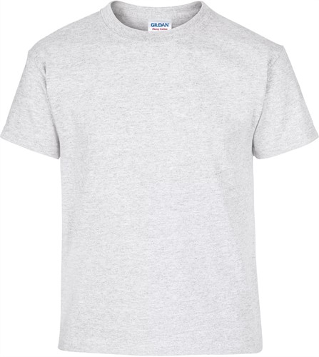 Gildan GI5000B Heavy CottonClassic Fit Youth T-shirt-3