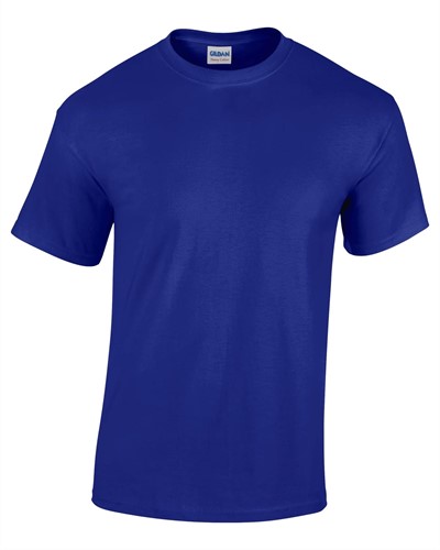 Gildan GI5000 Heavy CottonClassic Fit Adult T-shirt -3