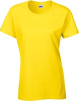 Gildan GI5000L Heavy CottonSemi-fitted Ladies' T-shirt -3