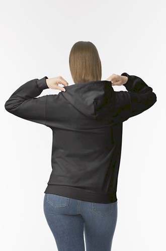 Gildan GISF500 - Sweater met capuchon Midweight Softstyle-2
