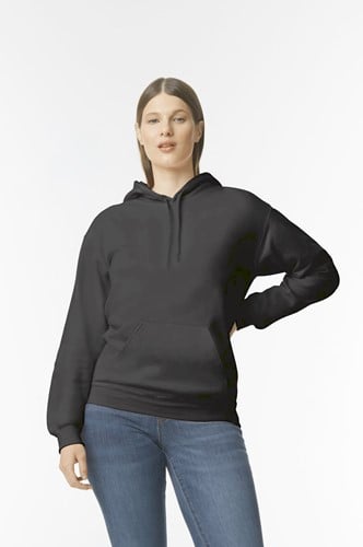 Gildan GISF500 - Sweater met capuchon Midweight Softstyle