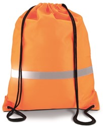 Kimood KI0109 Rugzak met draagkoordjes