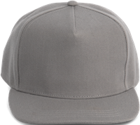 K-up KP159 Pet Snapback - 5 panelen