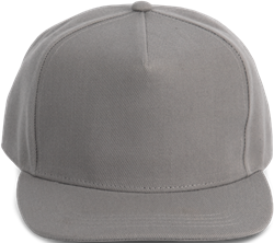 K-up KP159 Pet Snapback - 5 panelen