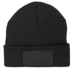 K-up KP894 Muts met patch en Thinsulate-voering