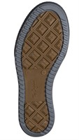 Redbrick Gold Sneaker Hoog S3 - Zwart - 36-2