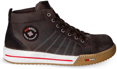 Redbrick Smaragd S3 - Kleur: BRUIN - Maat: 44 - OUTLET