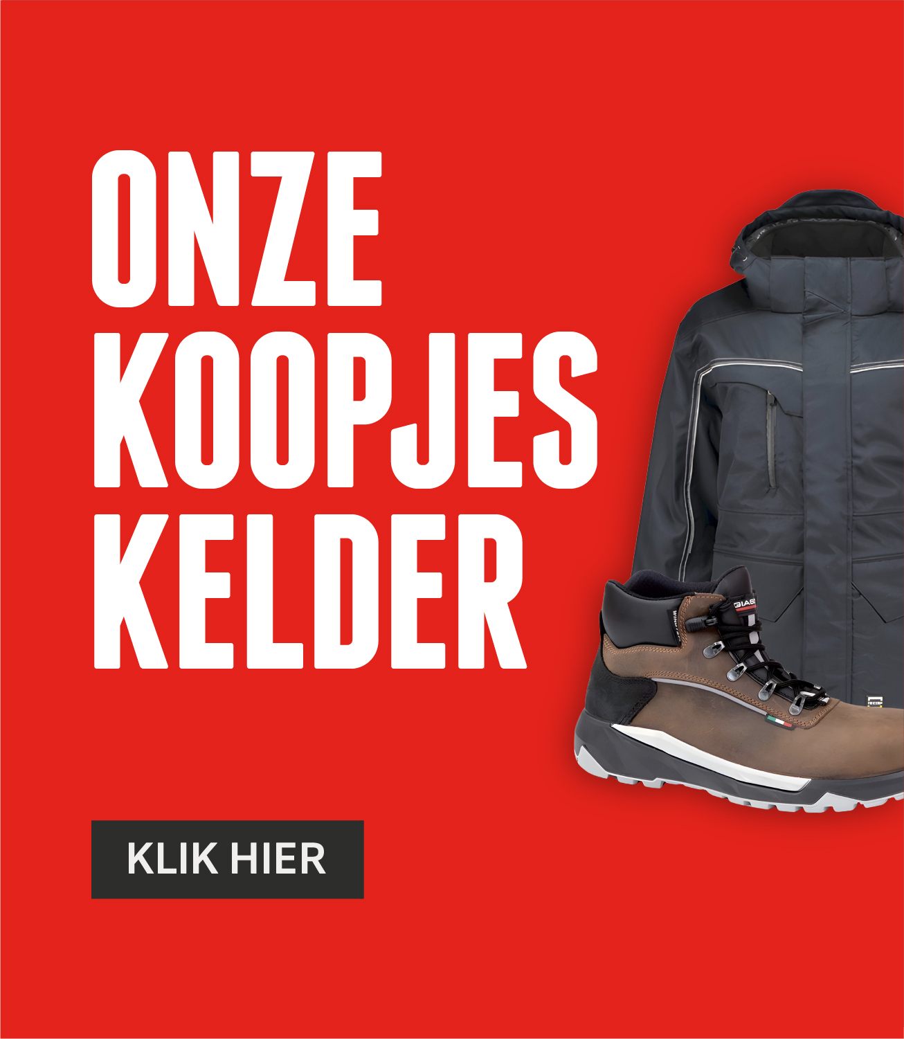 Bedrijfskleding - Voorpag - SALE SALE 