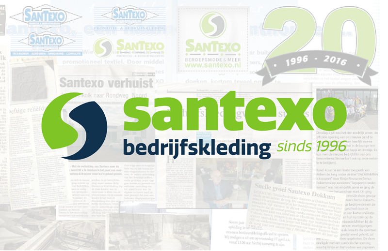 Textielstra Groep neemt Santexo Bedrijfskleding over