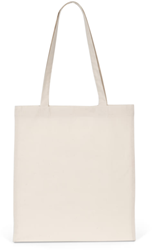Kimood KI5209 Gerecyclede shopper  One Size