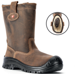 Sixton Peak Montana 81156-05 Werklaarzen S3 CI SRC 