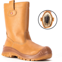 Sixton Peak Montana  81156-07 Werklaarzen S3 CI SRC 