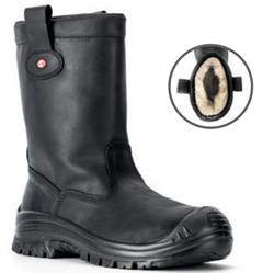 Sixton Peak Montana 81156-09 Werklaarzen S3 CI SRC  