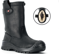Sixton Peak Montana Hdry  81156-17 Werklaarzen S3 WR CI SRC   