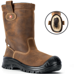 Sixton Peak Montana  Hdry 81156-23 Werklaarzen S3 WR CI SRC