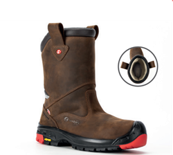 Sixton Canyon Hdry 30519-09 Werklaarzen S7S FO HI CI SC HRO SR 