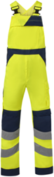 HAVEP® High Visibility + 20447 - Amk overall  High Vis - fluo geel/marine AOV - 52-OUTLET