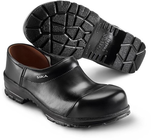 Sika Super Clog - Zwart - 45 - OUTLET 