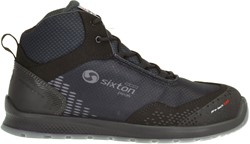 Sixton Peak Auckland High 94405-00 - Zwart - 45