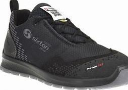 Sixton Auckland - Zwart - 44 - OUTLET