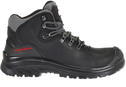 Sixton Corvara S3 SRC 81087-06 - kleur: Zwart - Maat: 39 - OUTLET