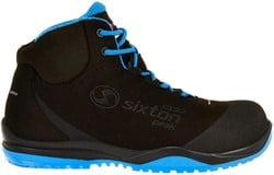 Sixton Peak Cuban High 91370-01 Werkschoenen S3 SRC ESD