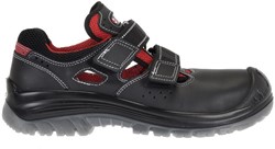Portorico S1P SRC - Kleur: Black - Maat: 42 - OUTLET
