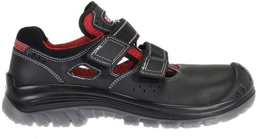 Portorico S1P SRC - Kleur: Black - Maat: 42 - OUTLET