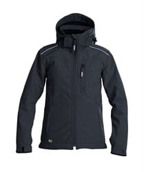 DASSY Tavira PES 21 softshell voor dames
