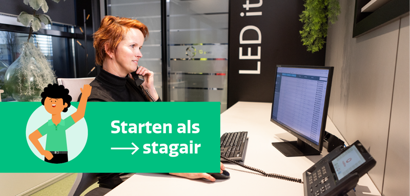 Stagiair E-commerce Manager